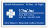 BC1 - Business Card Magnet, 3-1/2" x 2"